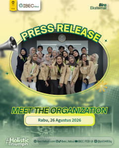 Press Release : Meet The Organization (MTO)