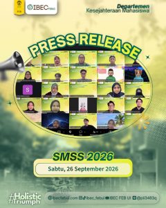 Press Release: Sekolah Menulis Skripsi Syariah 2026
